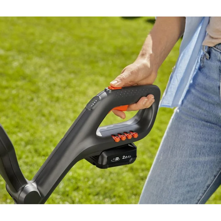 GARDENA ComfortCut 23/18V P4A Ready-To-Use Set Akku-Trimmer Schnittbreite 23 cm 14701-20 – Bild 7