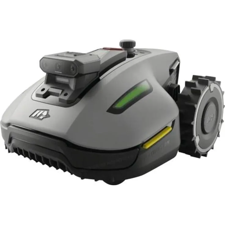 Mammotion Yuka mini 2 800, Mähroboter ohne Begrenzungsdraht für bis zu 800 m², KI-gestützt mit 3D-Kartierung und automatischer Mehrzonen-Kartierung