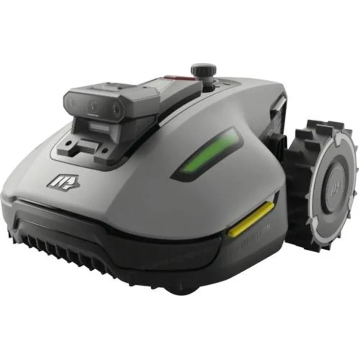 Mammotion Yuka mini 2 800, Mähroboter ohne Begrenzungsdraht für bis zu 800 m², KI-gestützt mit 3D-Kartierung und automatischer Mehrzonen-Kartierung