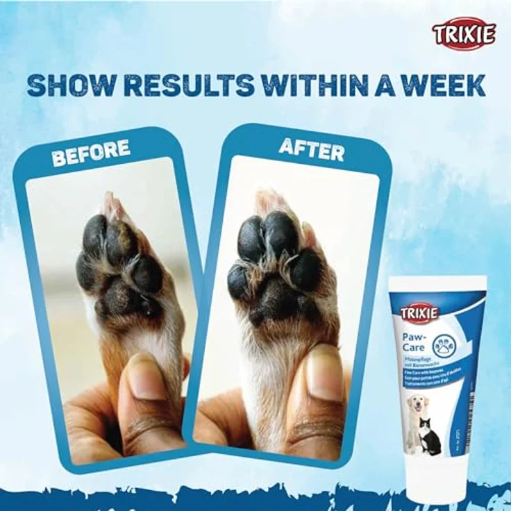 Trixie Dog Paw Care Pfotenpflege 50 ml – Bild 2