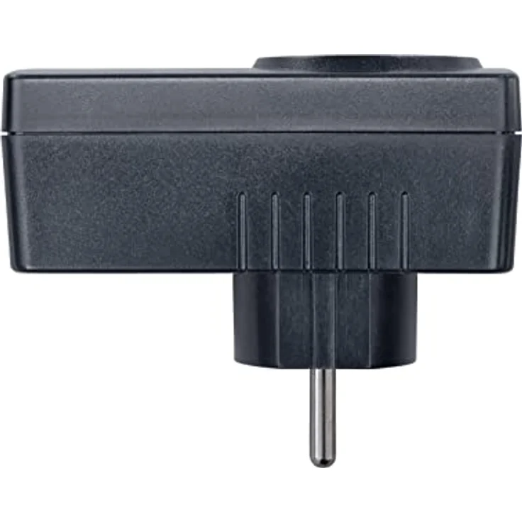 H-Tronic SCL 3680, Zeitschaltuhr mit Einschaltstrombegrenzer zur Vermeidung von Sicherungsauslösungen – Bild 3
