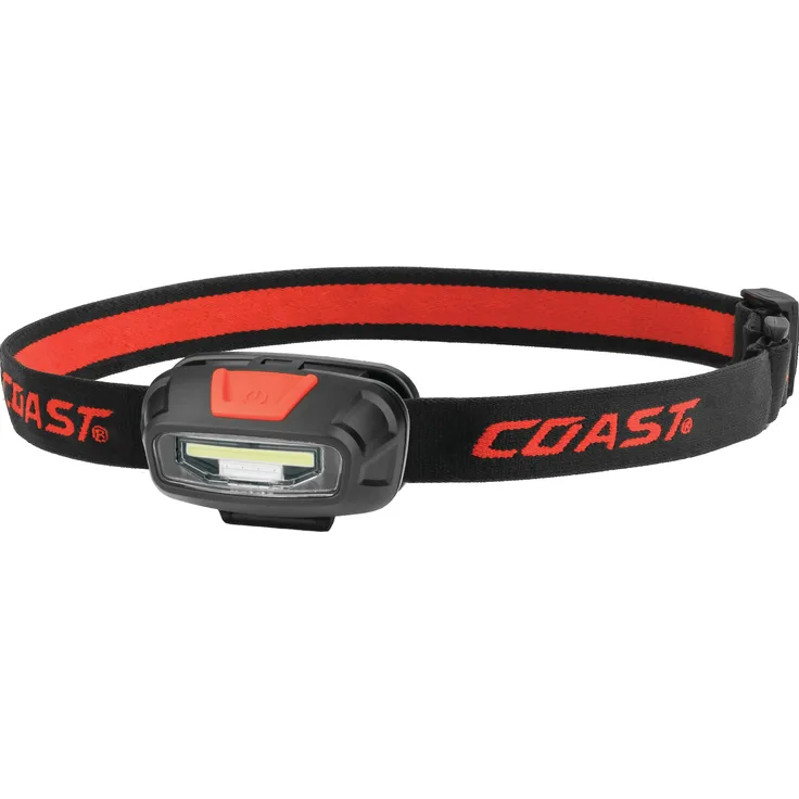 Coast, Stirnlampe, (270 lm)