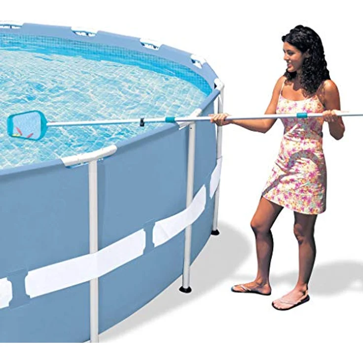 Intex Pool Maintenance Kit - Poolzubehör - Pool Reinigungsset - 2-teilig – Bild 5
