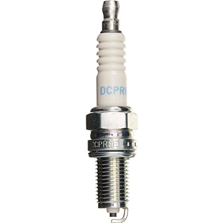 NGK Zündkerze Gruppe D Gewindedurchmesser 12mm DCPR8E