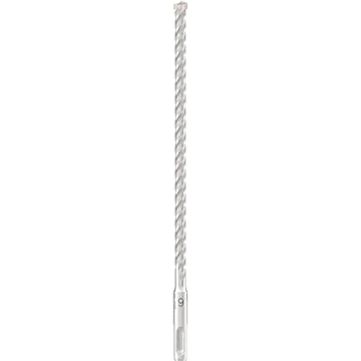 Bosch PRO SDS plus-5X Hammerbohrer, Ø 9 mm für Stahlbeton und Beton, 200 mm Länge, professionelle Anwendung – Bild 1