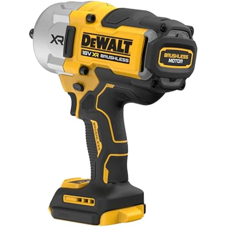DeWALT Akku-Schlagschrauber DCF961NT-XJ 18V, Drehschlagschrauber 1626Nm max. Festdrehmoment – Bild 3