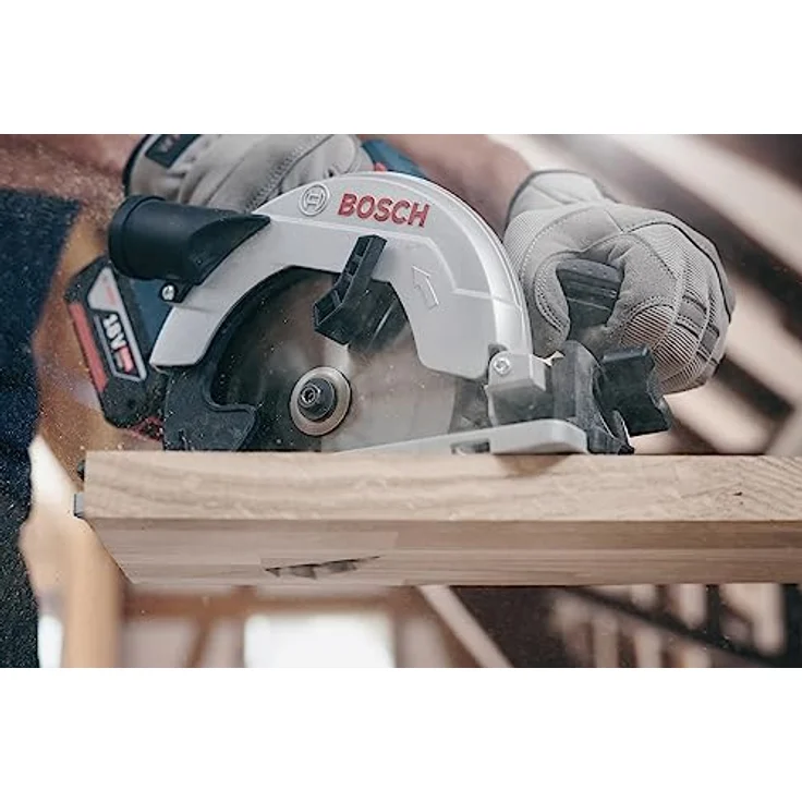 Bosch Professional 1x Kreissägeblatt Standard for Wood (für Holz, Sägeblatt Ø 254 x 30 mm, 24 Zähne, Zubehör Akku Kreissäge) – Bild 3
