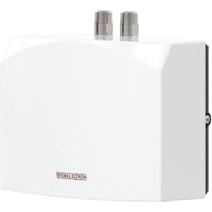 STIEBEL ELTRON DHM 4, hydraulischer Mini-Durchlauferhitzer für Handwaschbecken, 4,4 kW, Festanschluss 230V, druckfest + drucklos, VDE geprüft – Bild 1