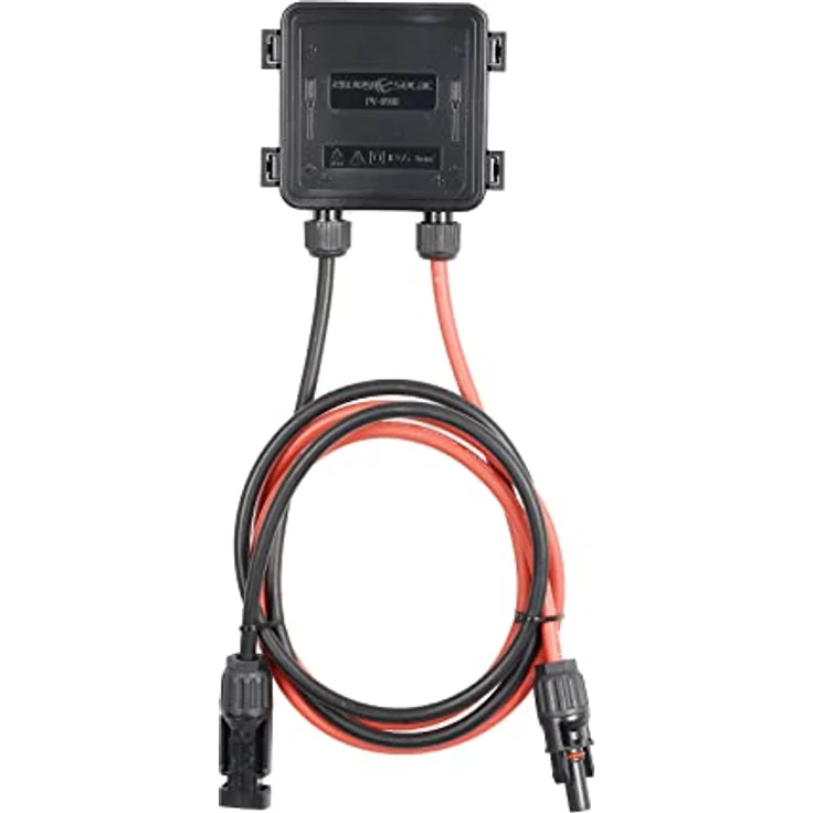 enjoy solar Eco Line ES150M36, Monokristallines PERC Solarmodul 150W, TÜV-zertifiziert, ideal für Garten und Wohnmobil – Bild 7