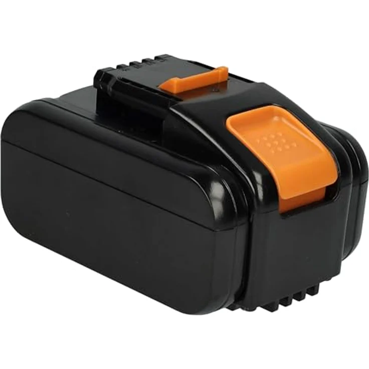 EXTENSILO Akku für Worx WX166.4, Hochleistungsakku 6000 mAh, 20 Volt, Li-Ion – Bild 3
