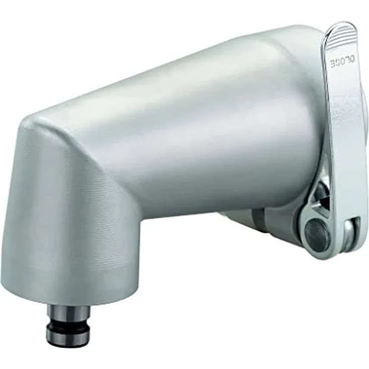 Metabo Schnellwechselwinkeladapter "Quick" (627242000), Bithalter mit 1/4" magnetischer Bit-Aufnahme für Akku-Maschinen bis 110 Nm – Bild 1