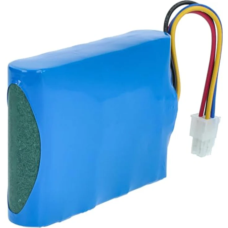 VHBW Akku kompatibel mit Gardena Smart Sileno free 800 und 600, 3Ah, 18,5V Li-Ion, blau – Bild 2