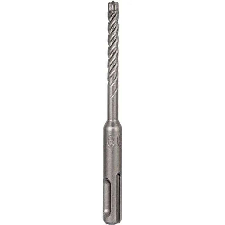 Bosch Professional 10 tlg. Hammerbohrer SDS Plus-7X (für Beton und Mauerwerk, 6 x 50 x 115 mm, Zubehör Bohrhammer) – Bild 2