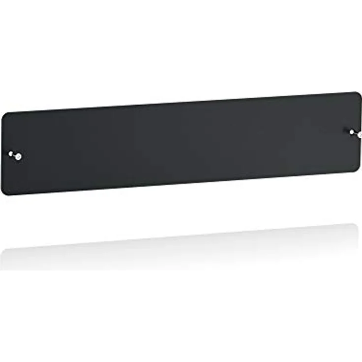 LECHUZA Metallleiste schwarz 13401 – Bild 1