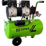 Zipper ZI-COM24SI Silent Kompressor, leiser 24 Liter Kompressor