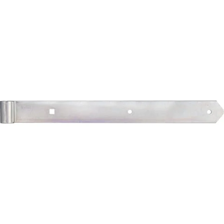GAH-Alberts 313869 Ladenband in verschiedenen Ausführungen | galvanisch gelb verzinkt | Rolle Ø13 mm | Größe 400 x 40 mm – Bild 2