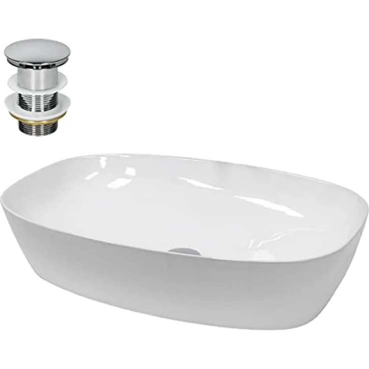 ECD Germany Waschbecken – Bild 2