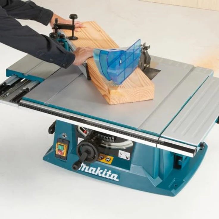 Makita MLT100N 240 V Blau 2 MLT100N TISCHKREISS„GE 1500 W – Bild 4