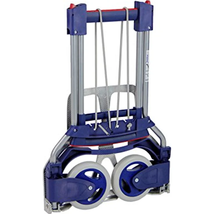RuXXac Business XL, faltbare Sackkarre mit neuen Funktionen, Tragfähigkeit: 125 kg, 1 Stück, 2234-71V3 – Bild 2
