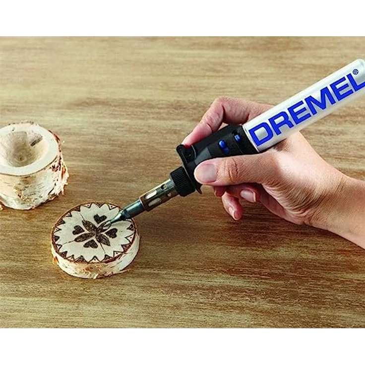 Dremel Lötspitze 201 zu Dremel VersaTip 2000 - Preisvergleich – Bild 2