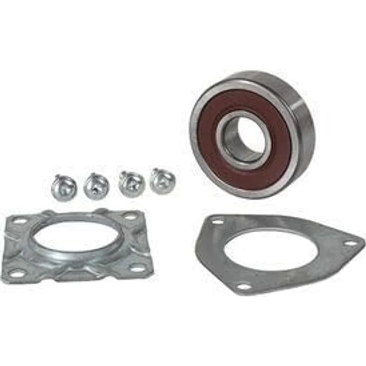 MAHLE MG 524, Lichtmaschine Generator 14 V 65 A Doppelscheibe Ø 12,2 mm für FIAT 90, langlebig – Bild 8