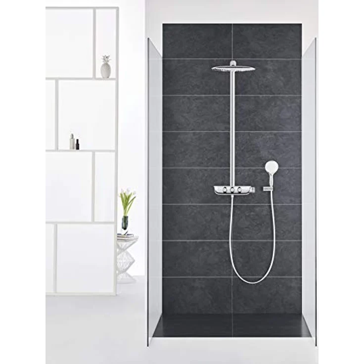 Grohe, Duschbrause, Rainshower System SmartControl Duo 360 Duschsystem – Bild 2