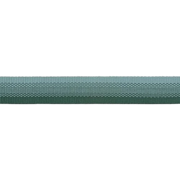 Ruffwear Front Range-Halsband, Hundehalsband mit V-Ring, längenverstellbares Haustier-Hundehalsband, bequemer weicher Stoff, Haustierhalsband mit Hundeleinen-Befestigungsring, River Rock Green 20"-26" – Bild 3