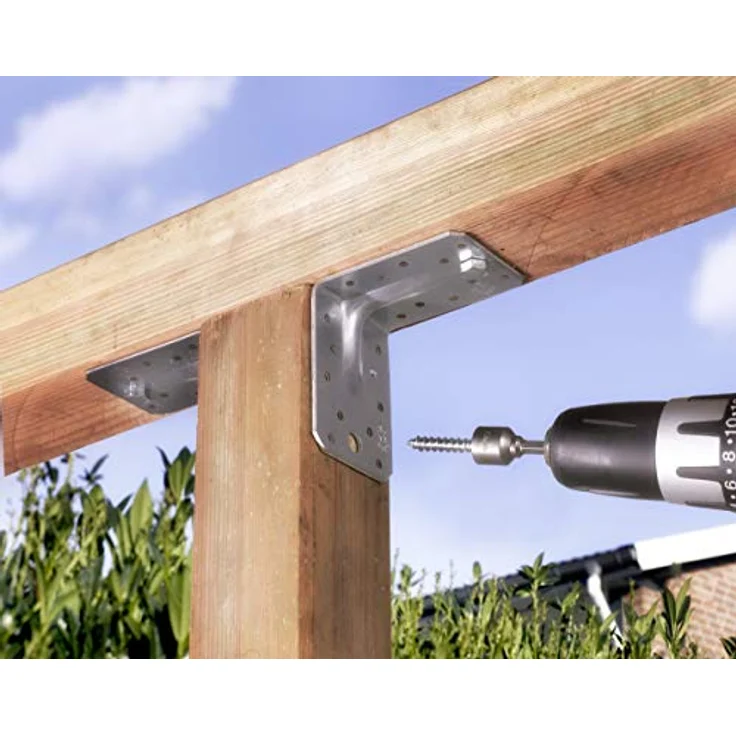 kwb Bit- und Steckschlüsselset, Sechskant-Steckschlüssel 12 mm aus Chrom Vanadium-Stahl S2, Antrieb 1/4 Sechskant mit Dauermagnet, 50 mm Länge – Bild 4