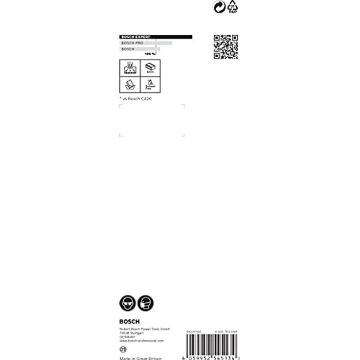 Expert Schleifpapier 471 Standard Block, 69 x 97 x26 mm, M, F, SF, 3-tlg. - Preisvergleich – Bild 4
