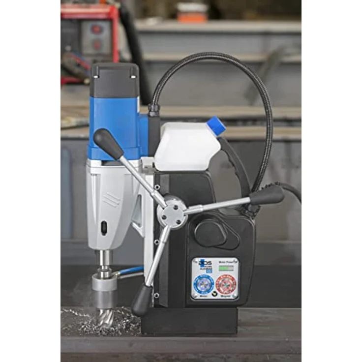 BDS Kernbohrer KBK HSS Weldonschaft 55 mm, Bohrtiefe 30 mm, hohe Energieeffizienz – Bild 5