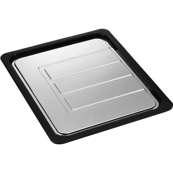 Franke Mobiles Tropfteil EOX KBK 333x417x22mm, Mobiler Tropfteil Kunststoff/rostfreier Edelstahl – Bild 2