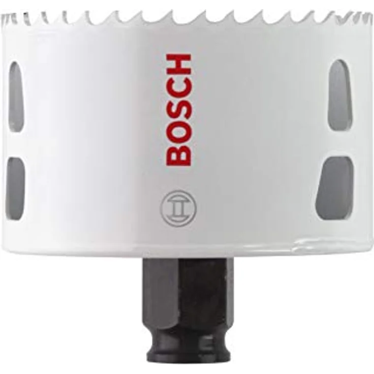 Bosch Professional Lochsäge Progressor for Wood & Metal (Holz und Metall, Ø 76 mm, Zubehör Bohrmaschine) – Bild 2