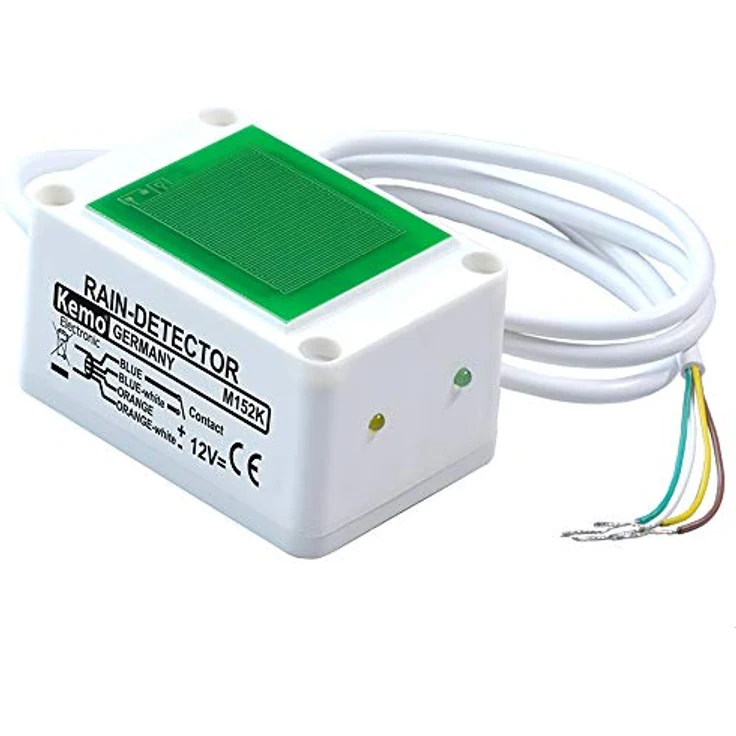 Kemo M152K Regensensor Fertiggerät 12 V/DC – Bild 2