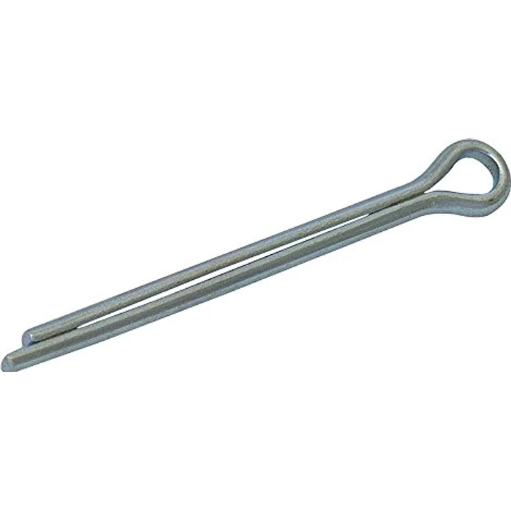 Fixman 637511 Rundkopfsplinte-Sortiment, Silver – Bild 2