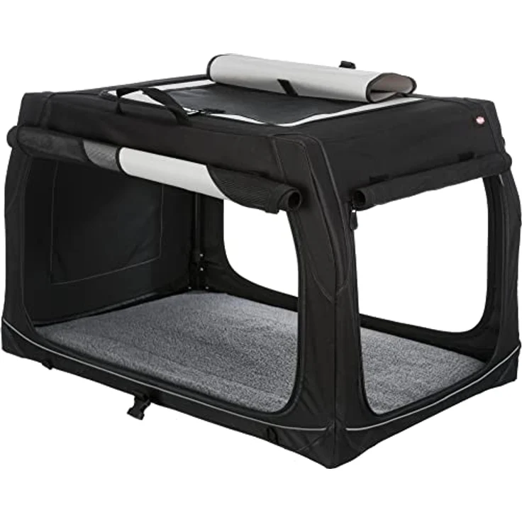 Trixie Transportbox Vario S-M (76x48x51cm) – Bild 4