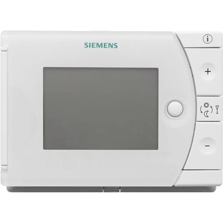 Siemens REV34-XA Raumthermostat mit Wochenschaltuhr, programmierbar – Bild 2