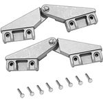 Hymer Ersatzteil Gelenkset für Stufenstehleiter 918024 Zubehör für Stufenleiter