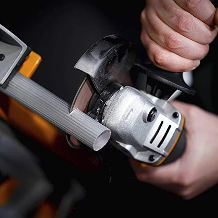 Worx WX803.9 Winkelschleifer – Bild 3