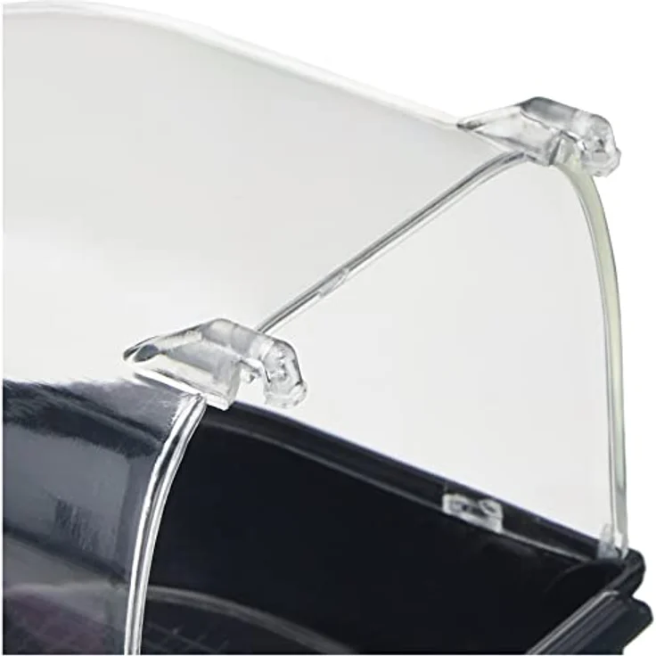 Trixie 5401 Badehaus, halbrund, 14 × 14 × 15 cm – Bild 4