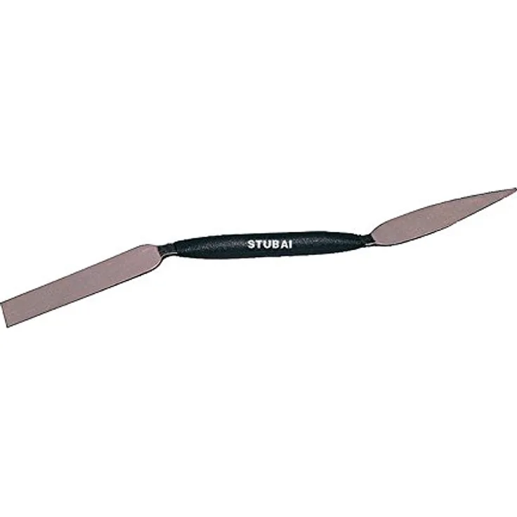 Stubai Stukkatureisen Blatt spitz/eckig 15 mm