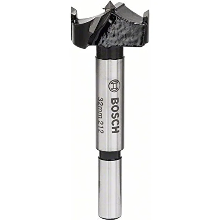 Bosch Carbide Scharnierlochbohrer, 32 mm x 90 mm, präzise und langlebig für Holz, Art. Nr. 2608597611 – Bild 2