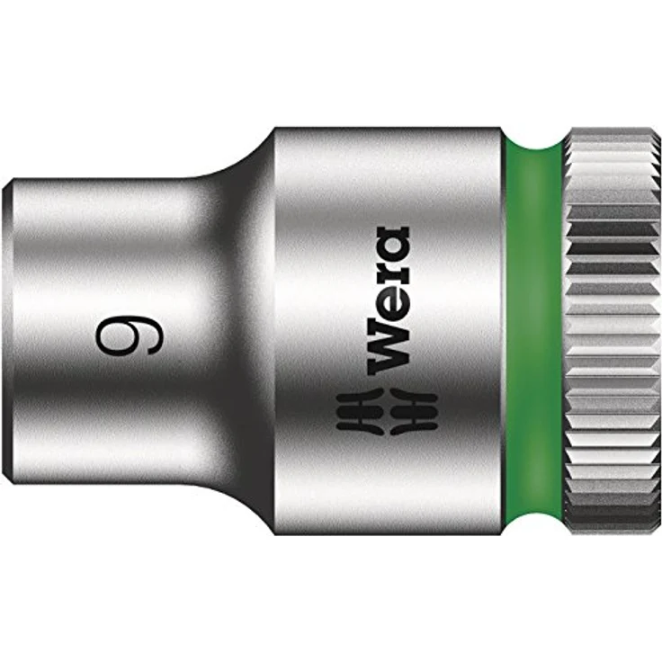 Wera Werkzeugkoffer Wera Bicycle Set 7, 27-teilig, mit 3/8" Knarrenset, feinverzahnter Zyklop Speed Knarre, robuster Textilbox für Fahrradanwendungen – Bild 23