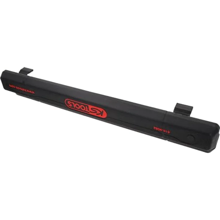 KS Tools INFINITOOL, 1/2" Ratschen-Drehmomentschlüssel, 80-420 Nm, doppelte Skala, ergonomischer 2-Komponentengriff, präzise Auslösegenauigkeit – Bild 7