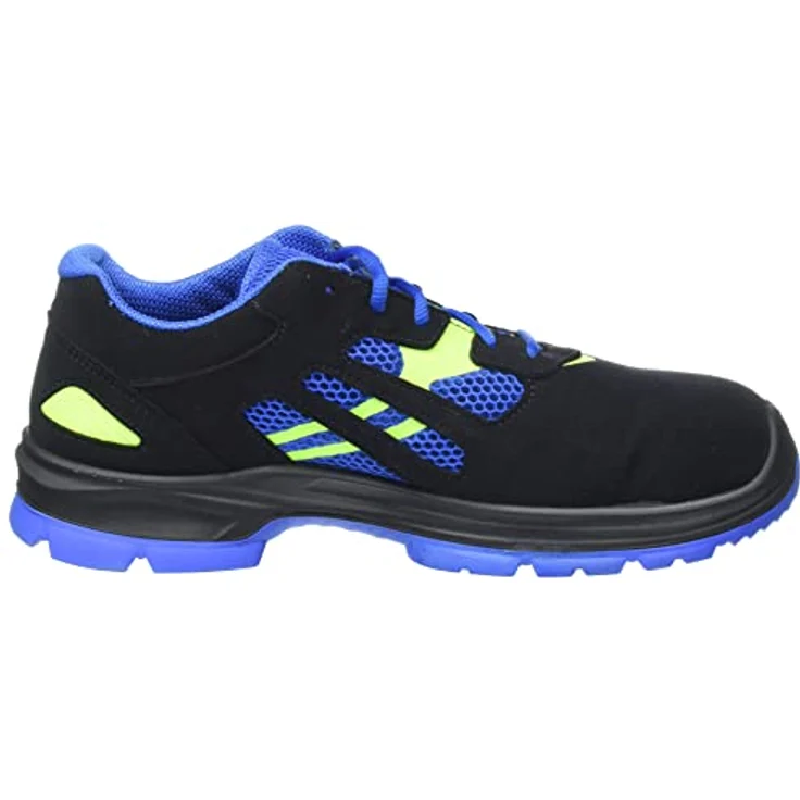 ATLAS Halbschuh CF 2 black 2.0, ESD Sicherheitsschuh S1 SRC mit INNOFLEX SYSTEM® und CLOUDZONE Dämpfung – Bild 6