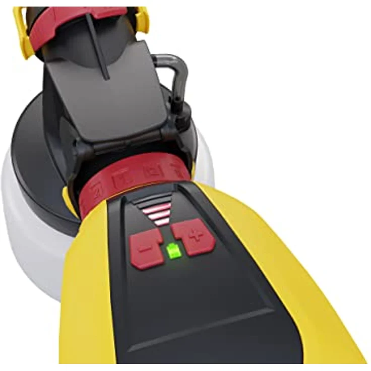 WAGNER Akku-Farbsprühsystem W 600 FLEXiO 18V (Akku und Ladegerät sind nicht im Lieferumfang enthalten) für Dispersions-/Latexfarben, Lacke & Lasuren, Behälter 1300 ml + 800 ml – Bild 3