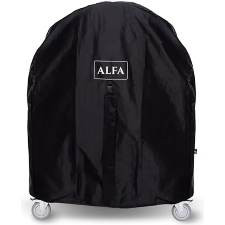 Alfa Forni, Grillabdeckung, Abdeckhaube für Moderno 1 Pizza + Unterbau – Bild 2