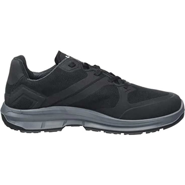 Uvex uvex 1 sport Halbschuh S1PL Arbeitsschuh, Textil in Schwarz – Bild 6