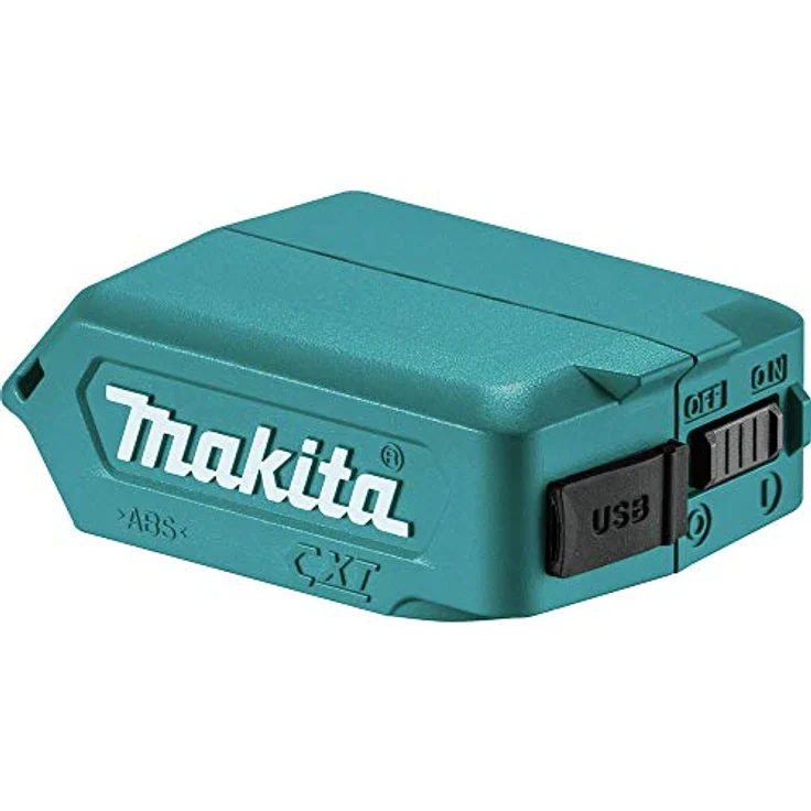 Makita Werkzeugakku-USB Adapter 10,8 V – Bild 2