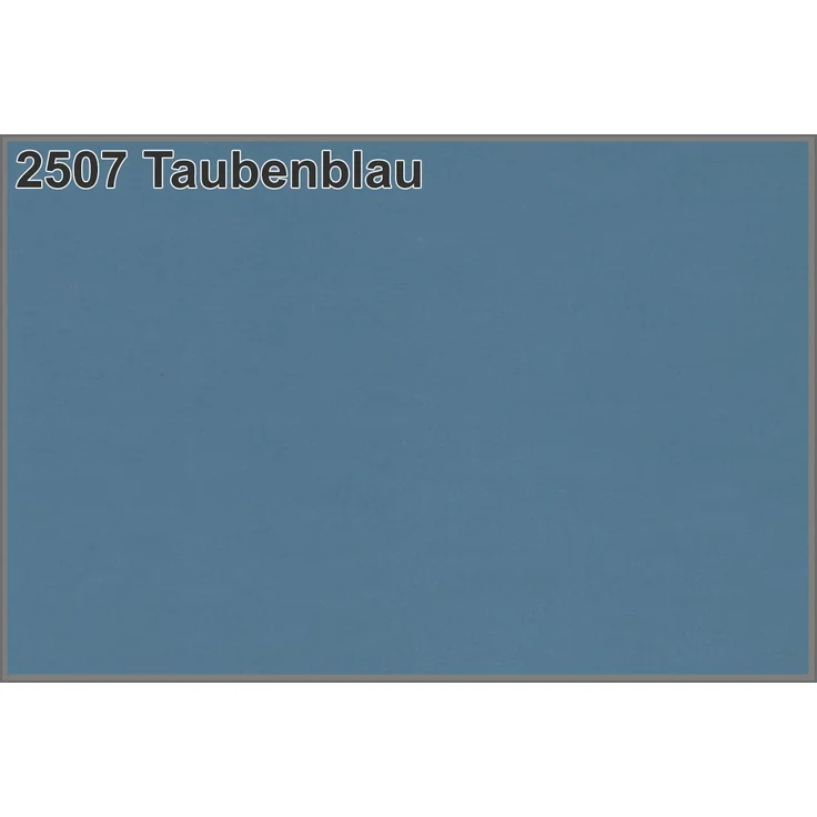 Osmo Landhausfarbe 750 ml, taubenblau – Bild 2