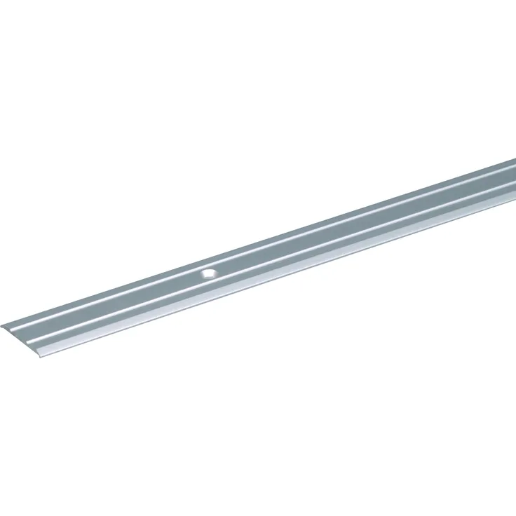 Alberts® Übergangsprofil mit 2 Rillen, Alu, versch. Größen-38 mm-goldfarbig eloxiert-2 m